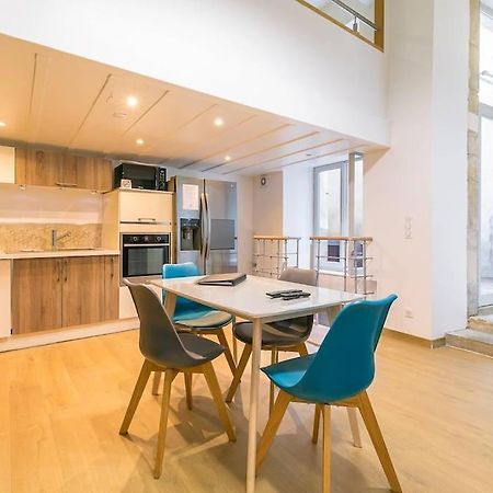 Le Patio - Srloc Apartment Дижон Екстериор снимка