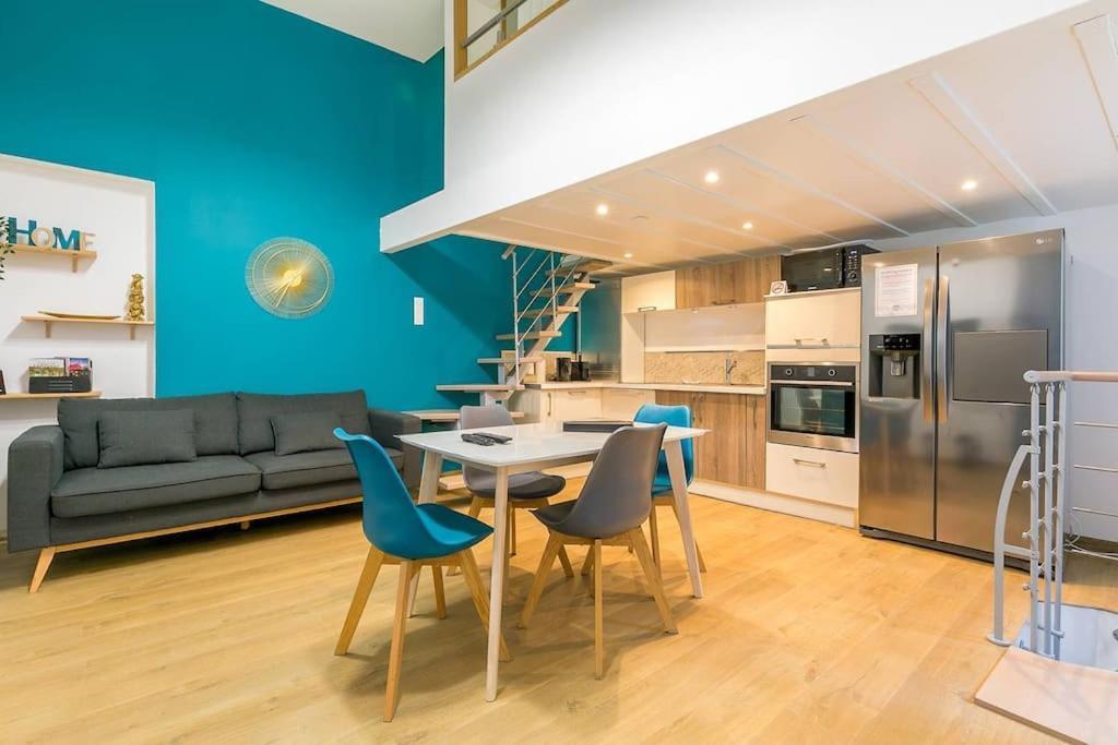Le Patio - Srloc Apartment Дижон Екстериор снимка