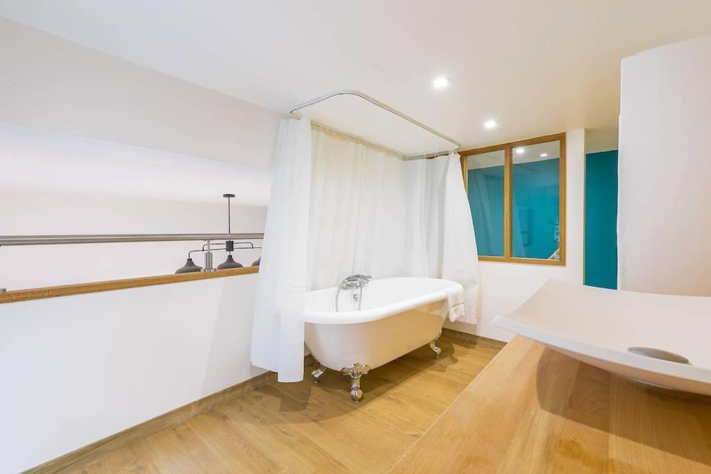 Le Patio - Srloc Apartment Дижон Екстериор снимка