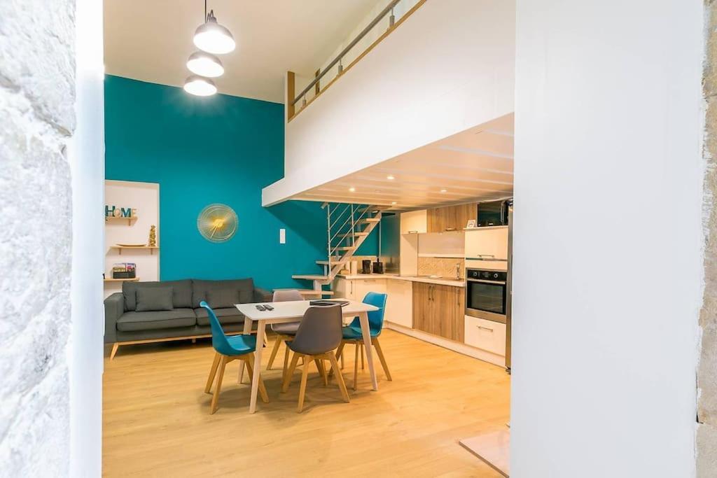 Le Patio - Srloc Apartment Дижон Екстериор снимка